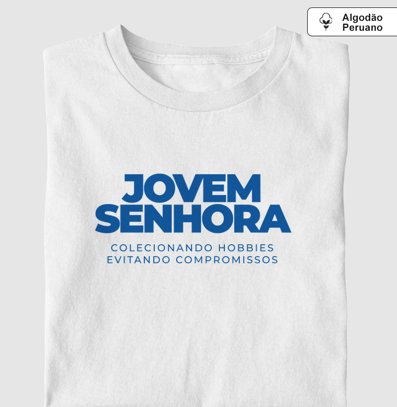 JOVEM SENHORA