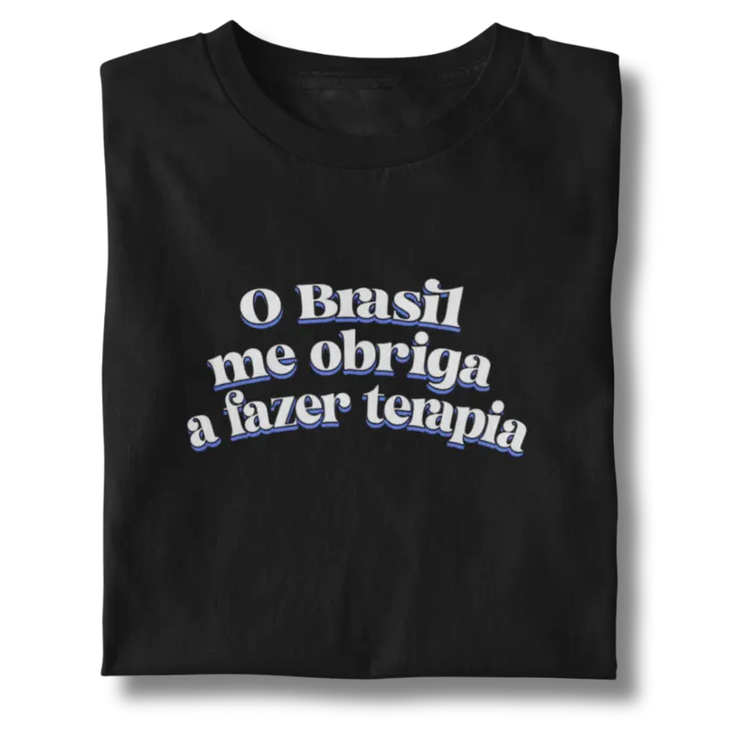 O Brasil me obriga