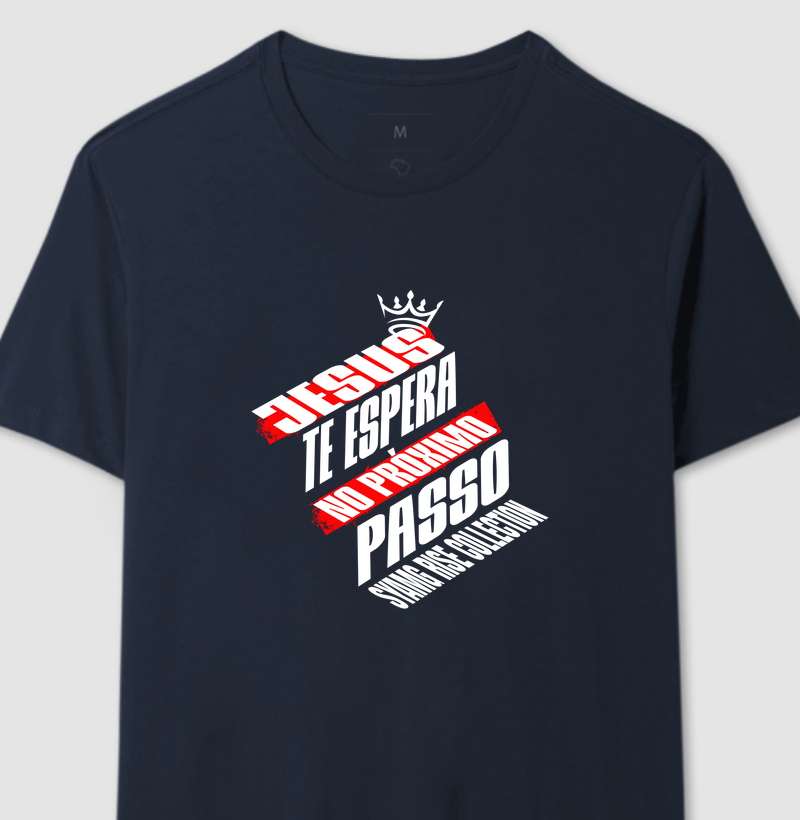 CAMISETA CLÁSSICA | RISE COLLECTION