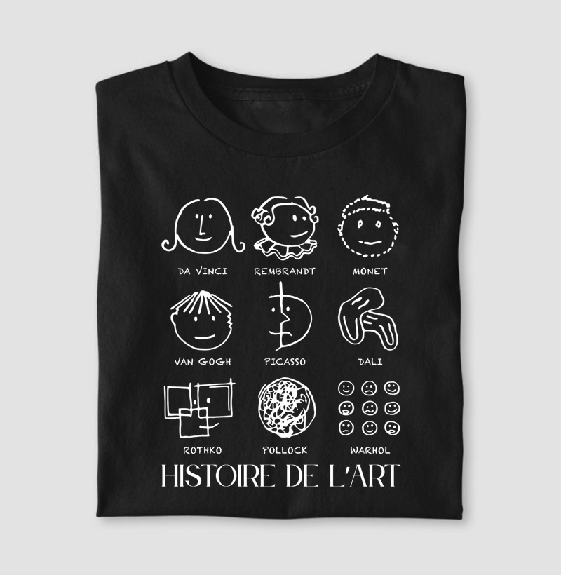 HISTOIRE DE L'ART