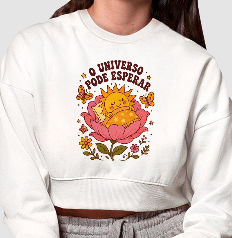 O Universo Pode Esperar