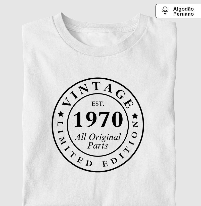 Est. 1970 All Original Parts