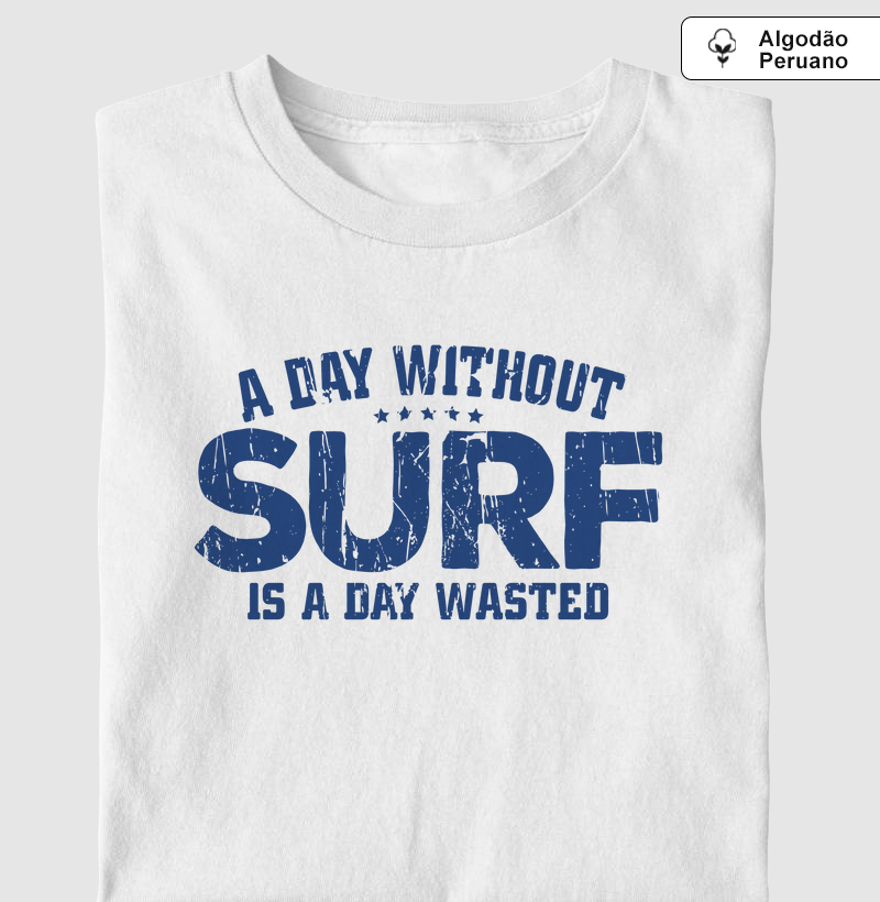 Without Surf (Blue)