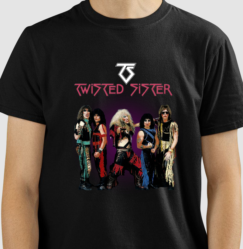 Twisted Sister - The Band 