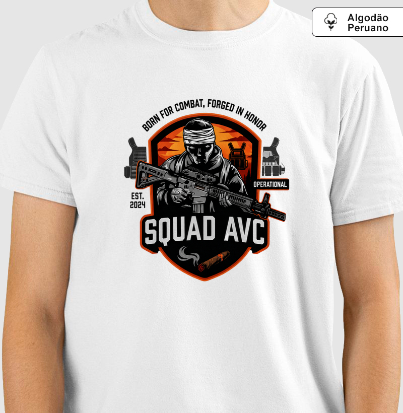 Born For Combat