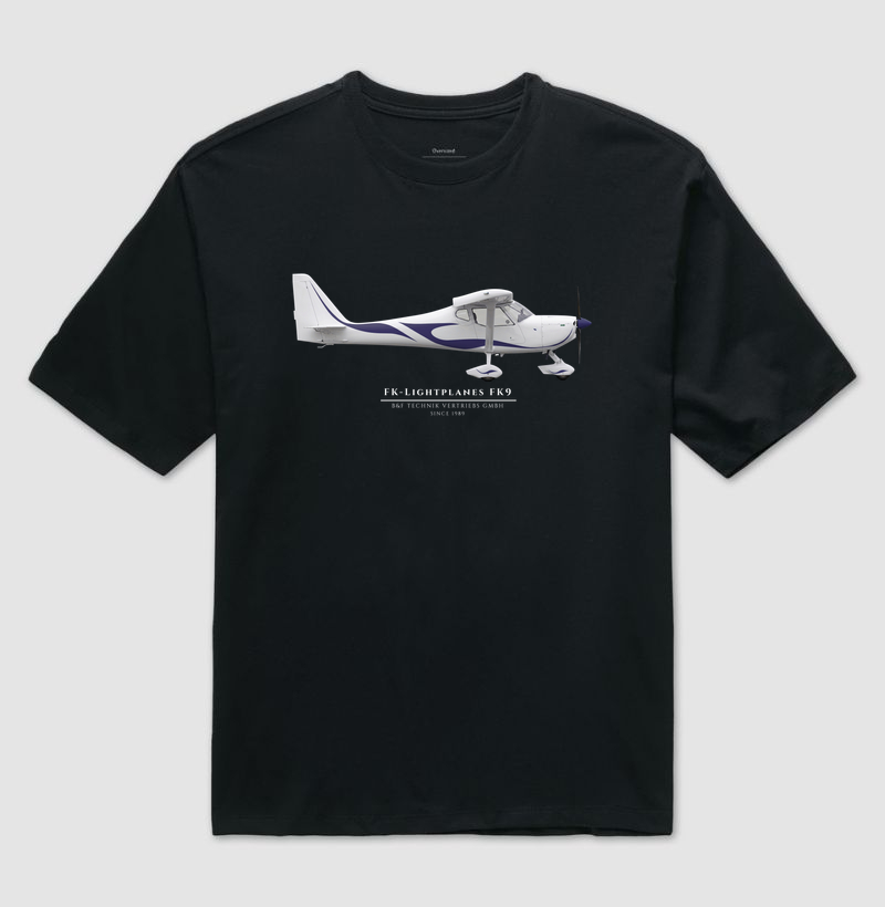 FK-Lightplanes FK9 - Profile