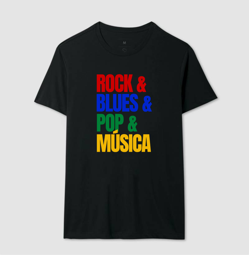 Rock Blues Pop