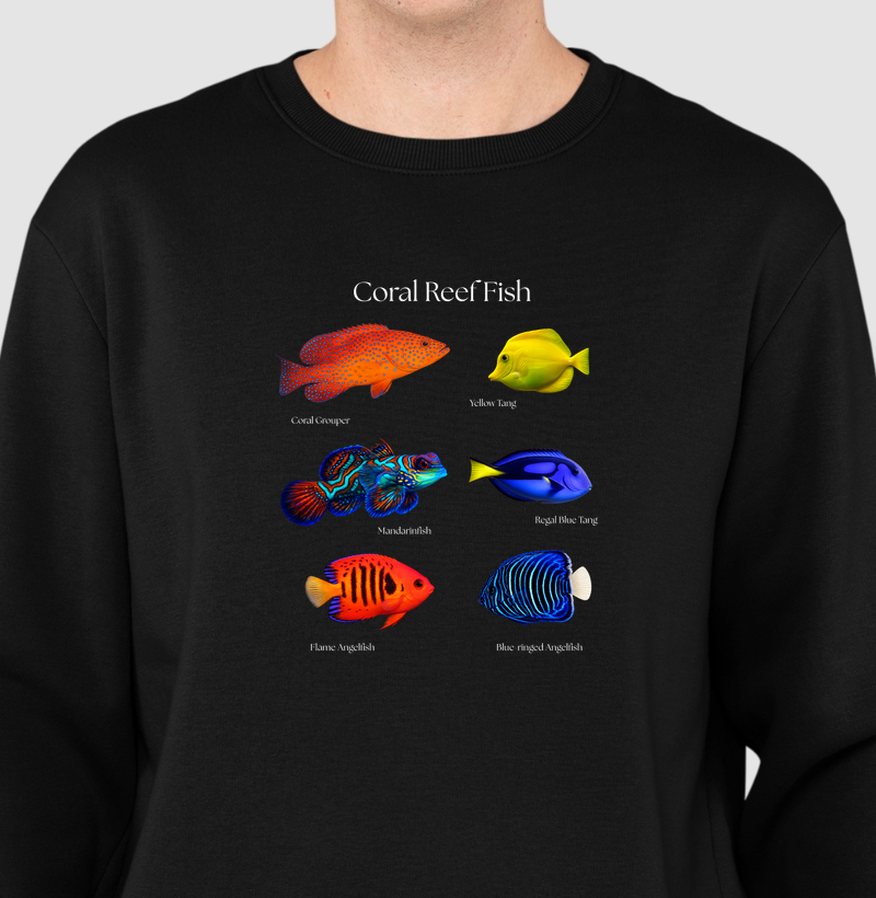 Coral Reef Fish