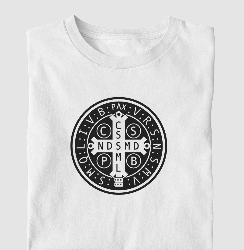 Medalha de São Bento - Infantil