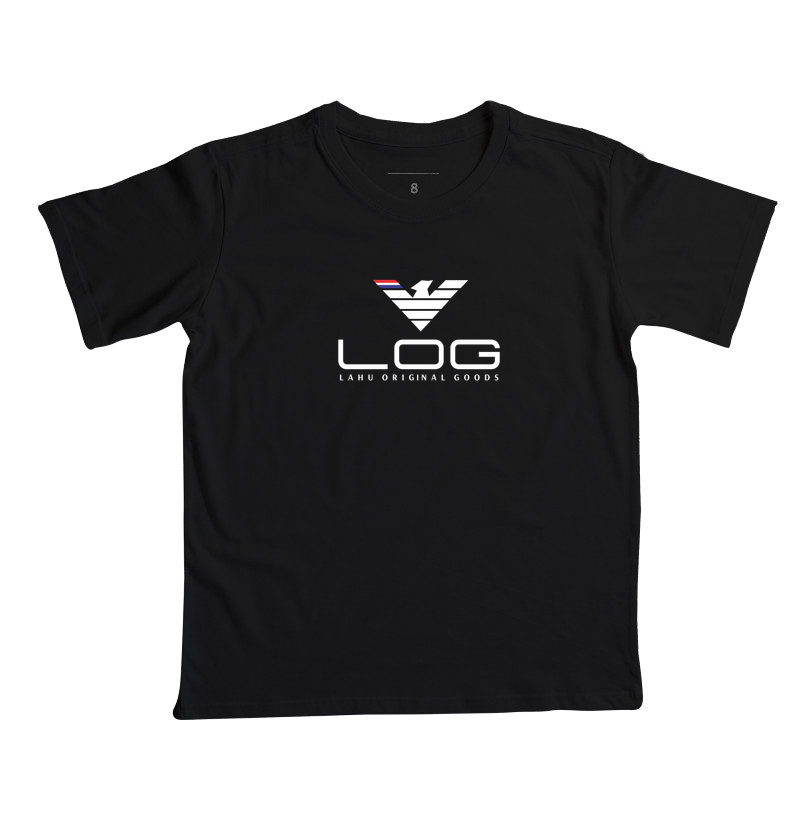 A estampa LOG - Lahu Original Goods não é apenas uma assinatura visual, mas um símbolo de força, pertencimento e superação. Inspirada na águia, ícone de liderança e liberdade, ela representa aqueles que honram suas raízes, enfrentam desafios com coragem e seguem em constante evolução.
