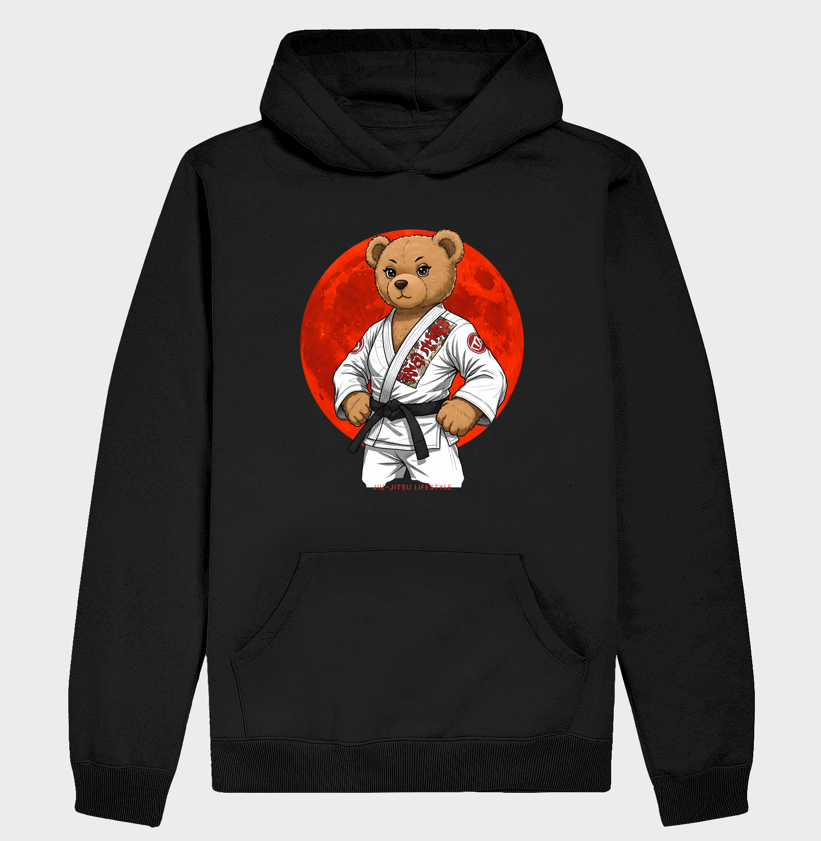 Ursinha - Jiu-Jitsu Lifestyle