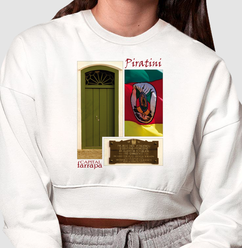 Piratini - Palácio do Governo