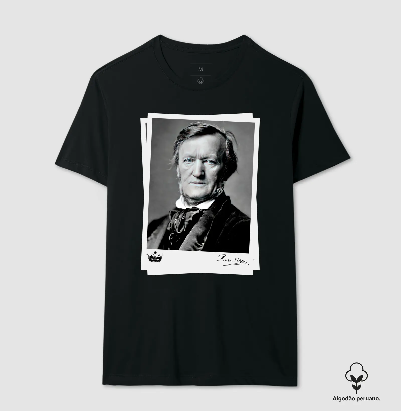 Richard Wagner - Compositores em Clicks