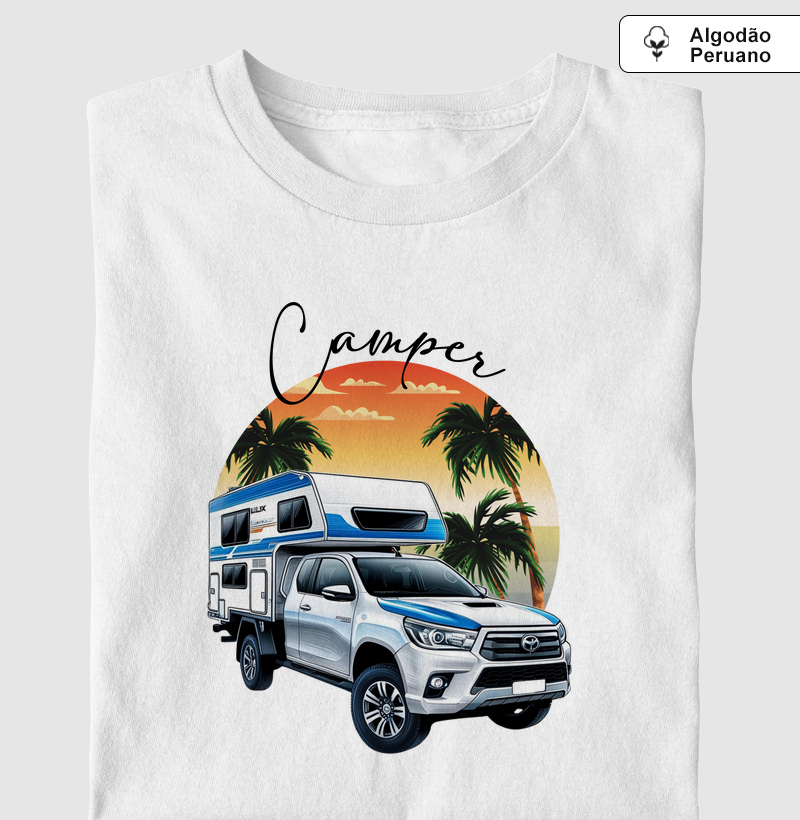 Camper Coqueiros