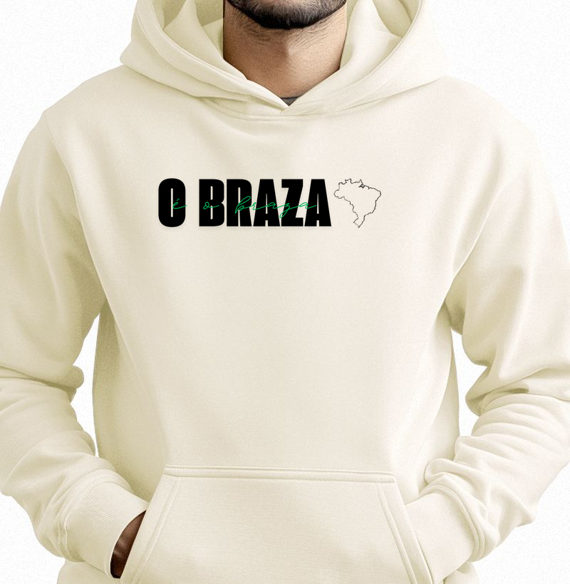 O Braza é o Braza