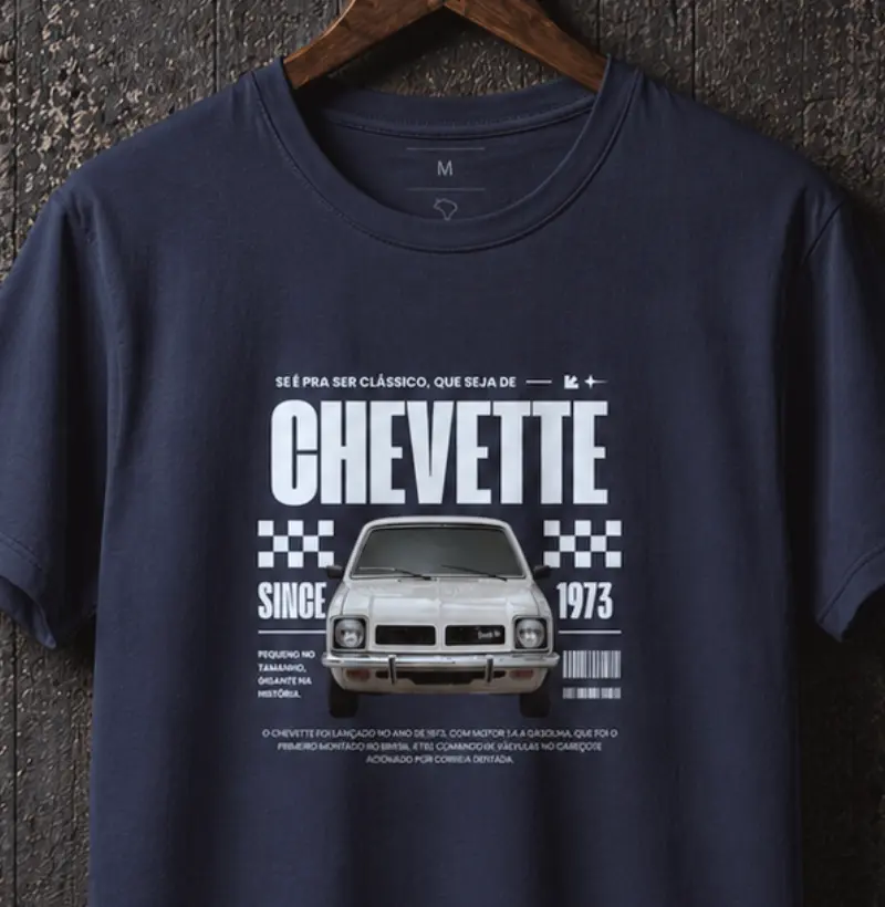 Chevetteiro, lenda