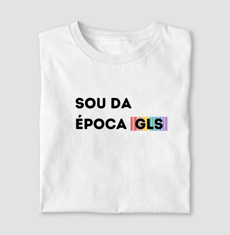 SOU DA ÉPOCA GLS