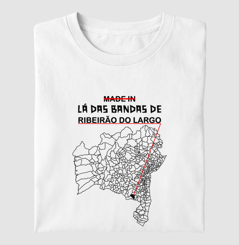 Ribeirão do Largo (BA) | Lá das Bandas