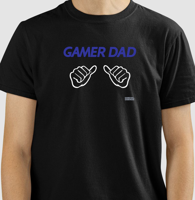 GAMER DAD - Pai Gamer - Imagem 2