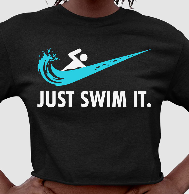 Just Swim It - Cropped