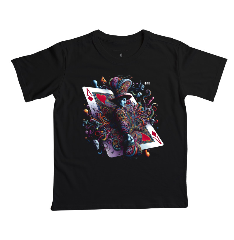 Carta Surreal - Valete de Caos