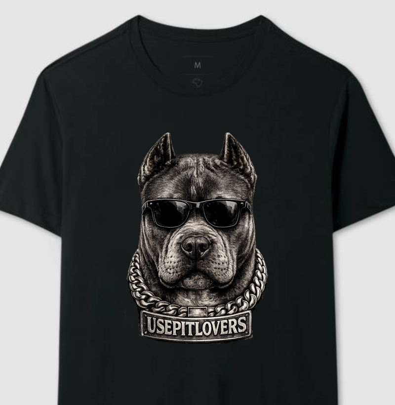 NO ESTILO PITBULL 