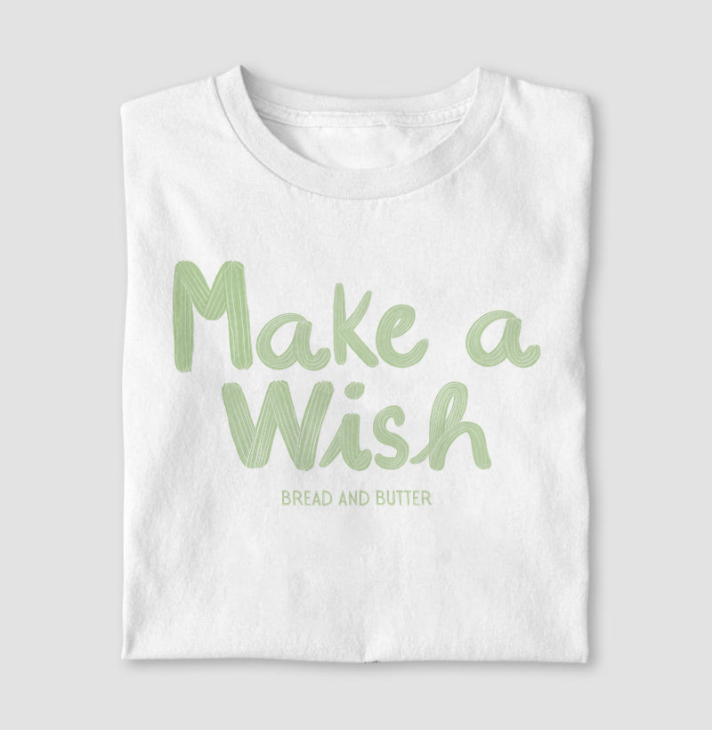 Camiseta Wish