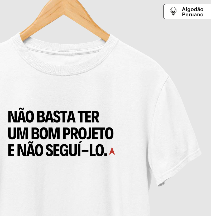 SEGUINDO O PROJETO