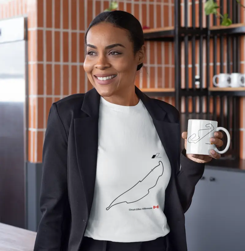 Circuit Gilles-Villeneuve - V23