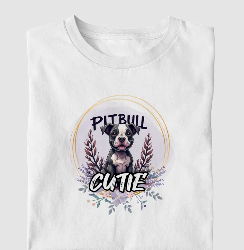 Pit bul Cutie