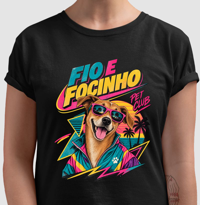 Fio & Focinho Pet Club | Anos 80