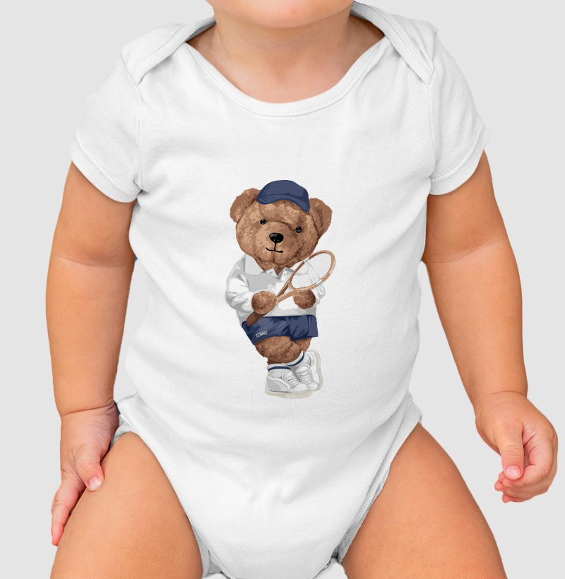 Urso Tenista