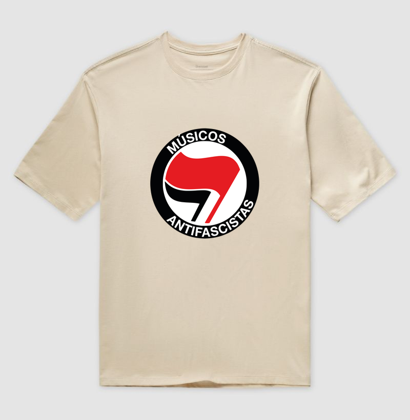 MÚSICOS ANTIFASCISTAS