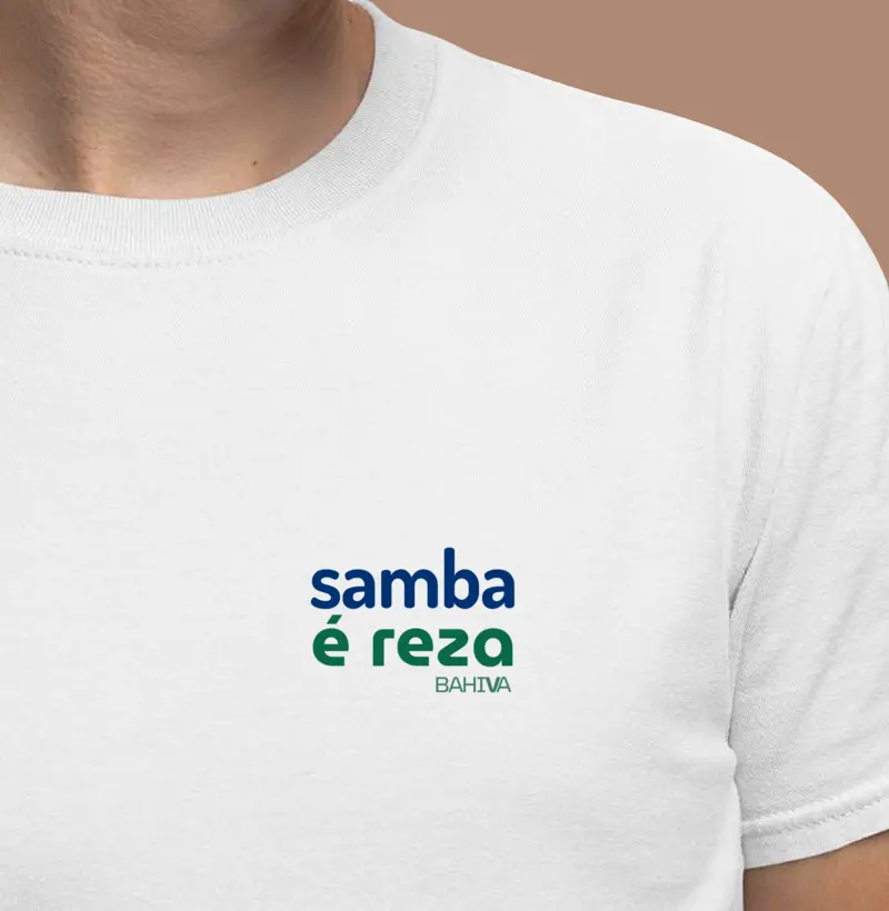 Samba é reza no miudinho