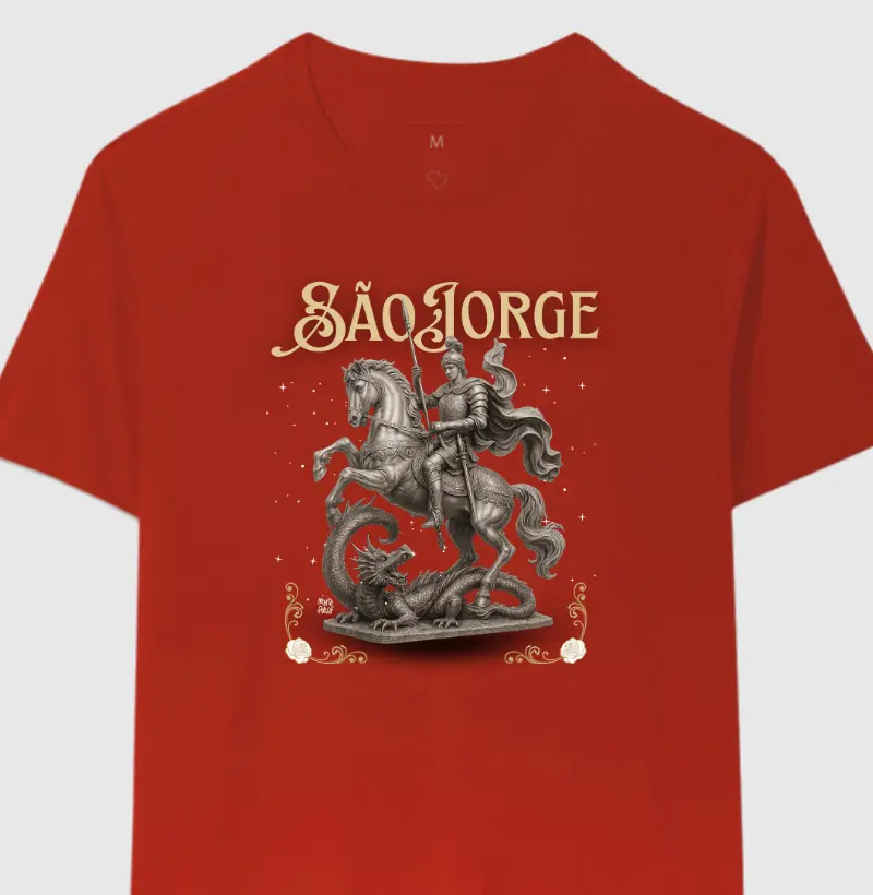 São Jorge Metal Maria Patuá