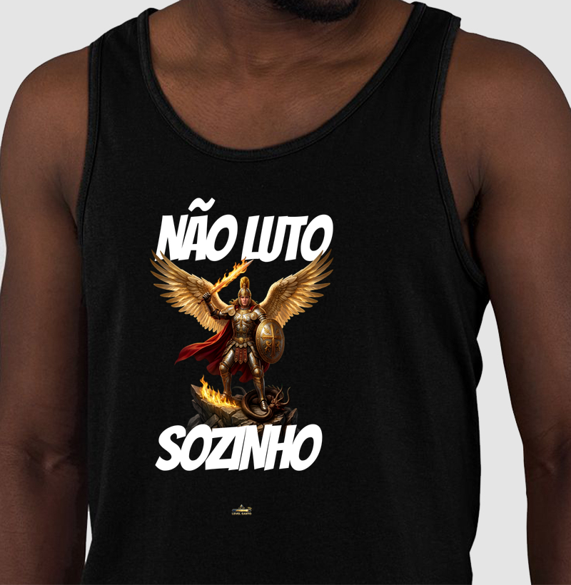 NÃO LUTO SOZINHO - São Miguel Arcanjo