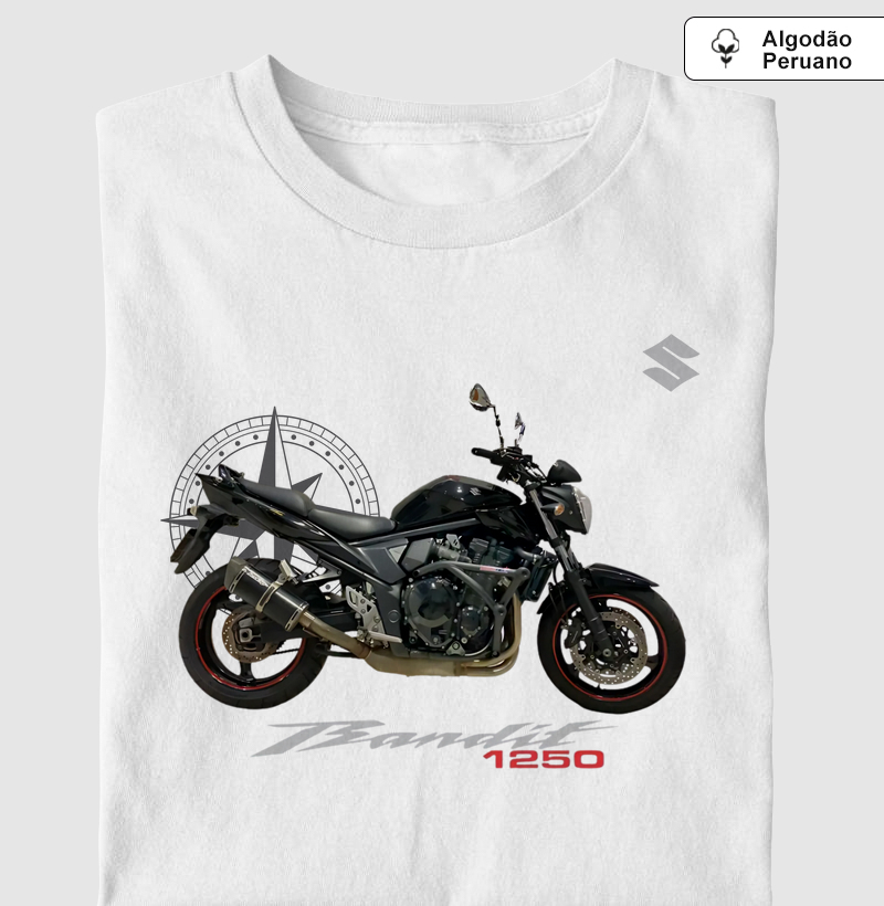 Supreme Bandit 1250 N 2 (tecido algodão peruano)