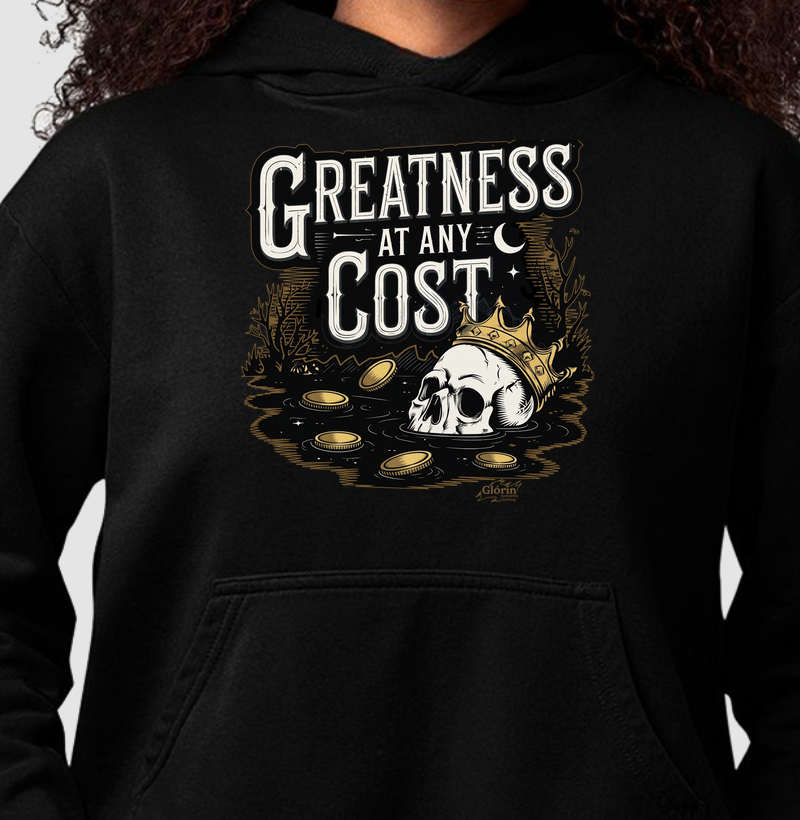 Greatness at Any Cost - Dark Confidant