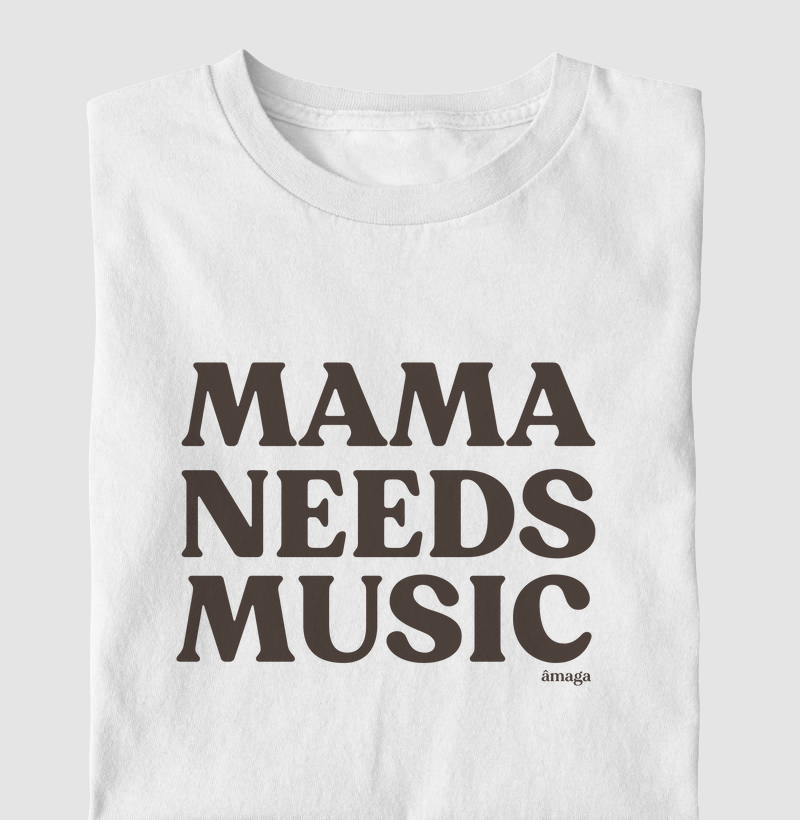 Mama needs music