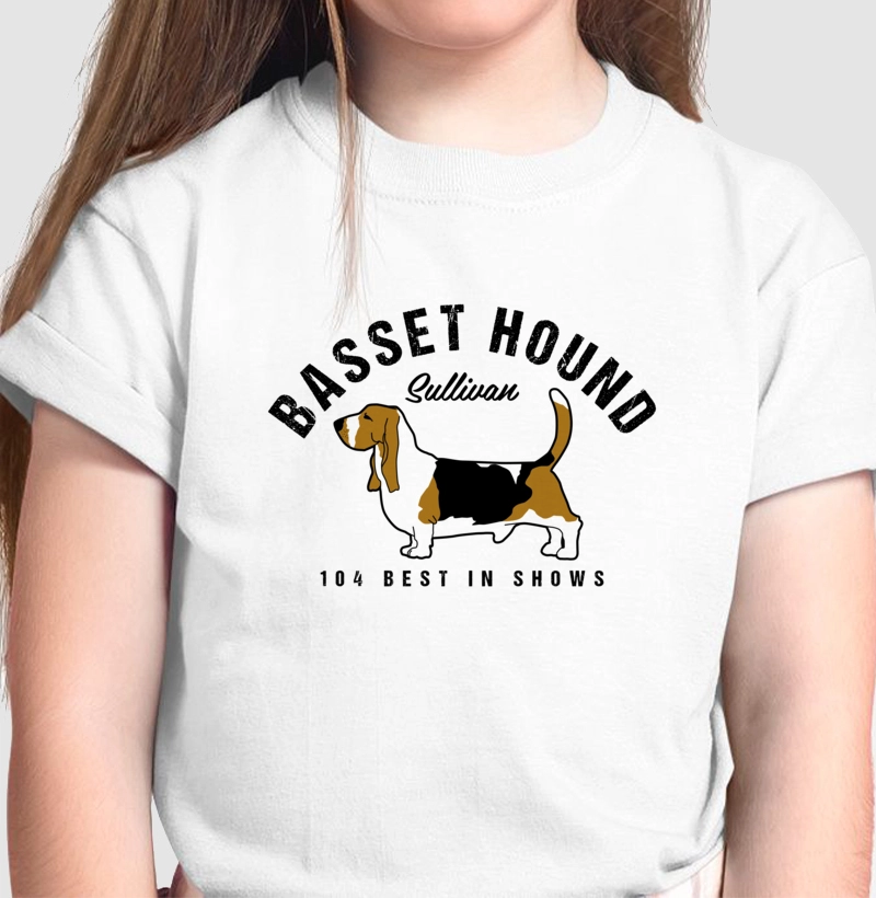 Basset Hound Sullivan