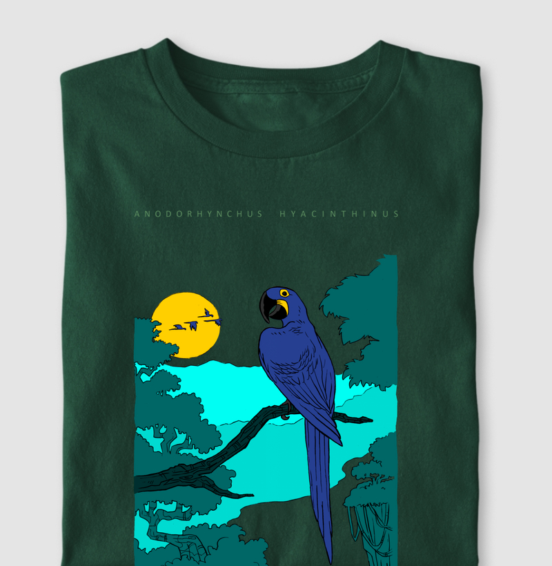 Arara-azul-grande