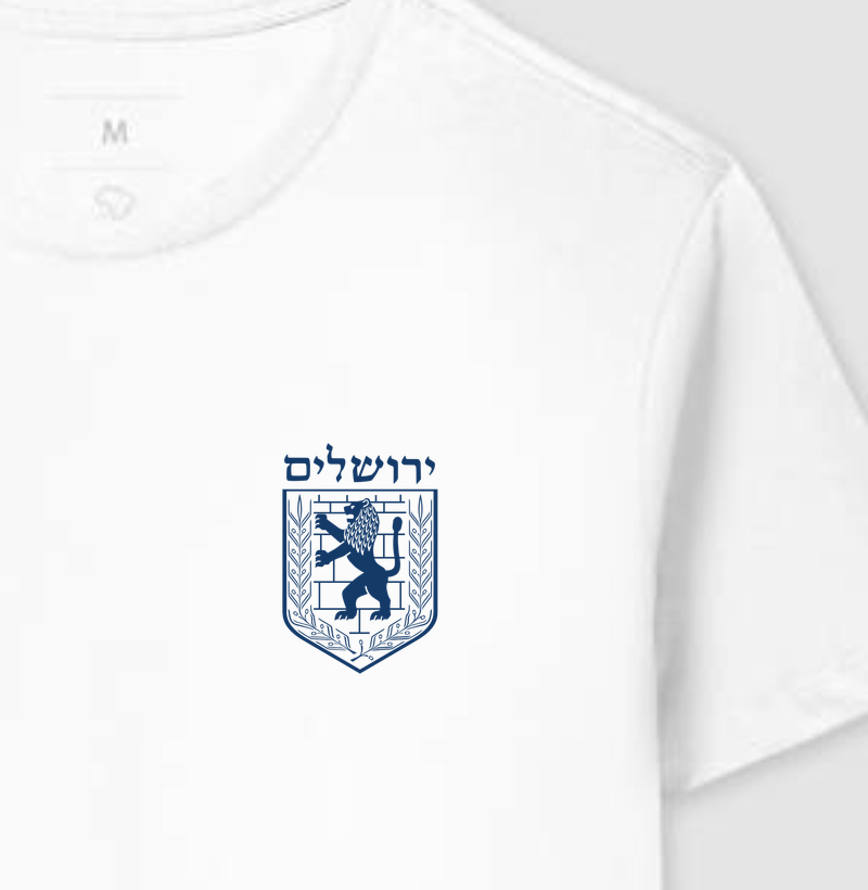 Basics | Emblema de Jerusalém