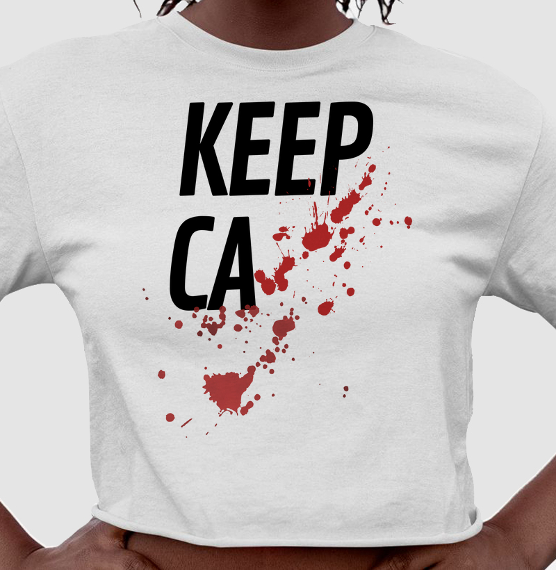 KEEP CA...
