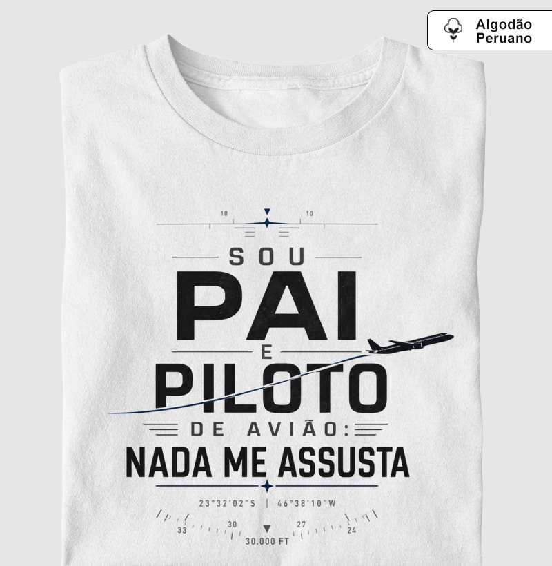 Pai e Piloto - Nada me Assusta