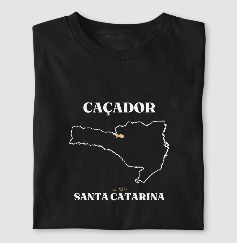 Caçador | Legado SC
