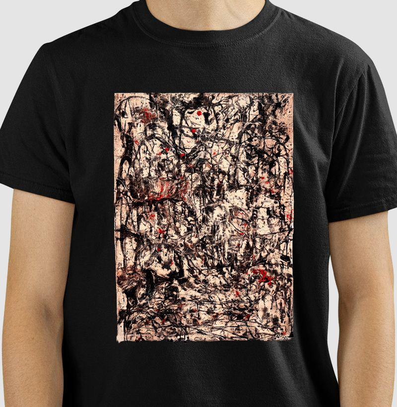 Arte Abstrata Pollock