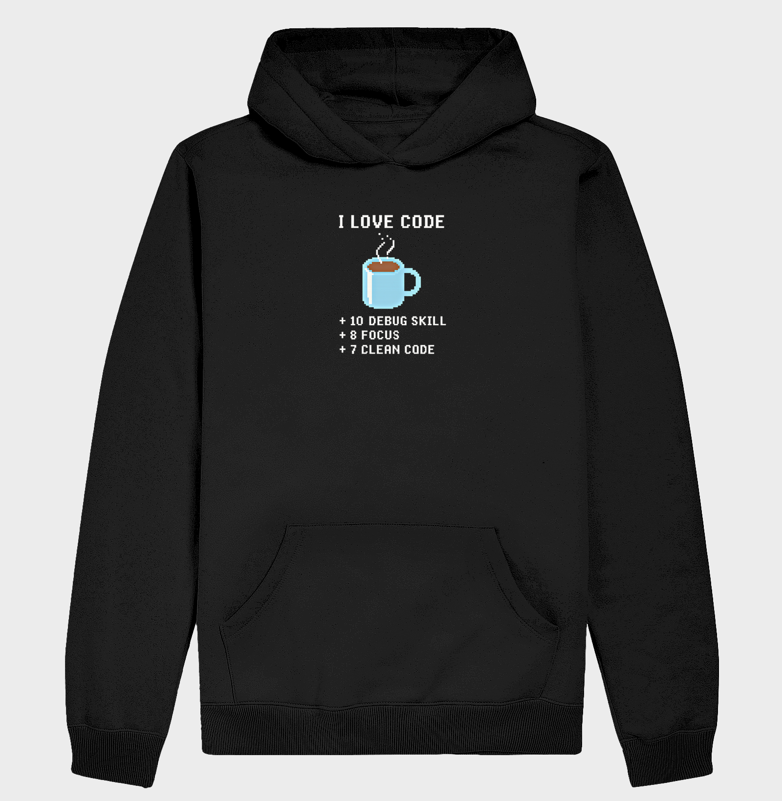 i love code (coffe)
