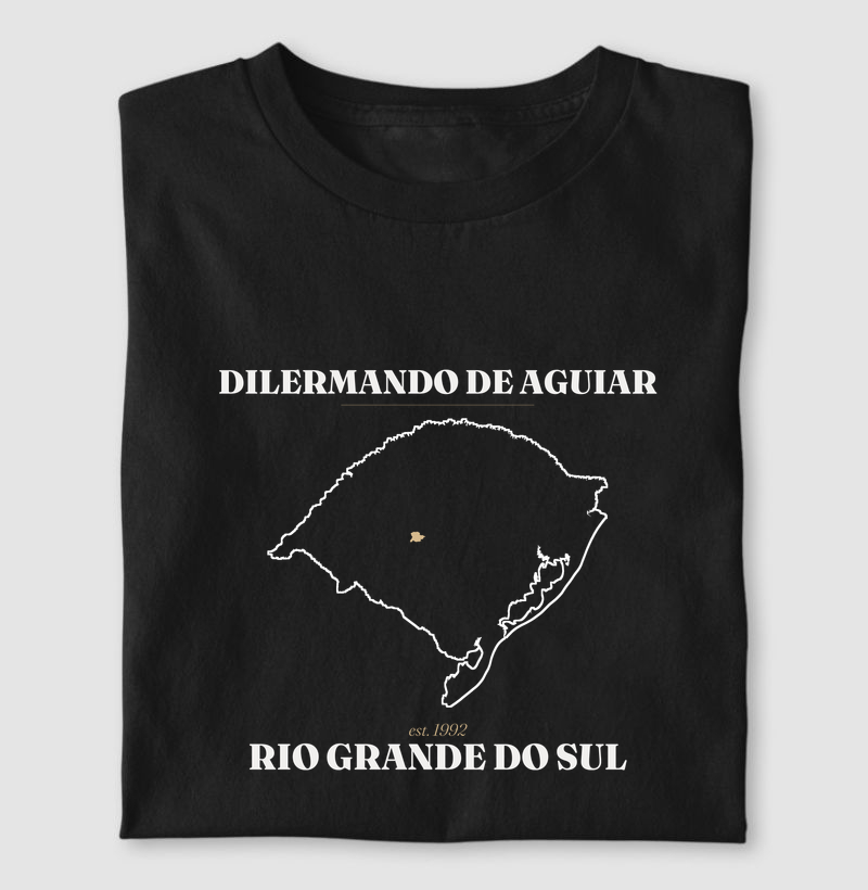Dilermando de Aguiar | Legado RS