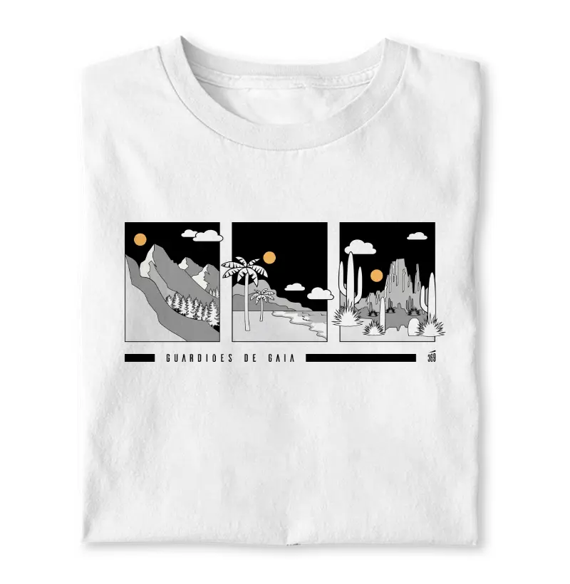 [Guardiões de Gaia] Paisagens