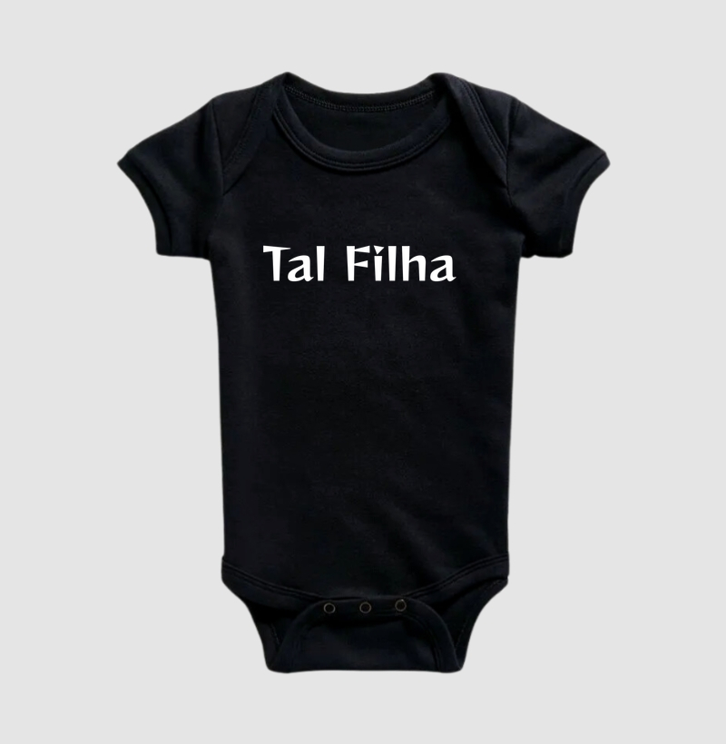 Camiseta tal filha